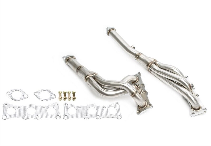 TA Technix spaghetti spruitstuk BMW E90 E91 E92 E93 325i 330i 