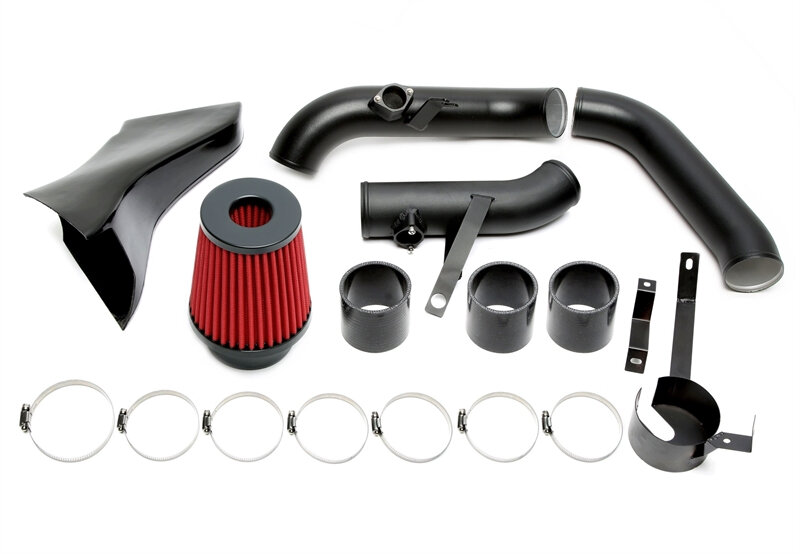 Air Intake TA Technix passend BMW 1 serie E82, E88 135i alu N55 en 3 serie E90, E91, E92 en E93 335i N55