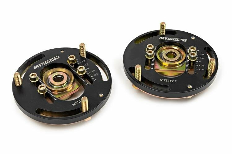MTS 3D camber/caster plates BMW E36 Z3 Z4
