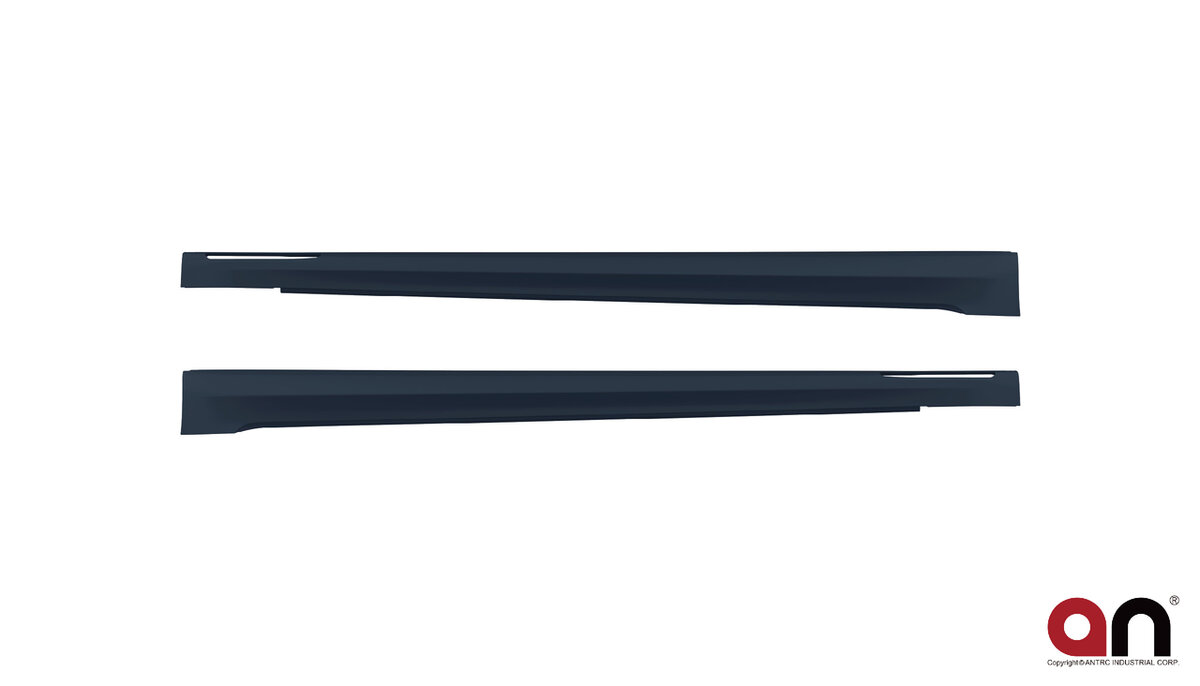 AN Premium sideskirts sportlook passend voor BMW 7 serie G12