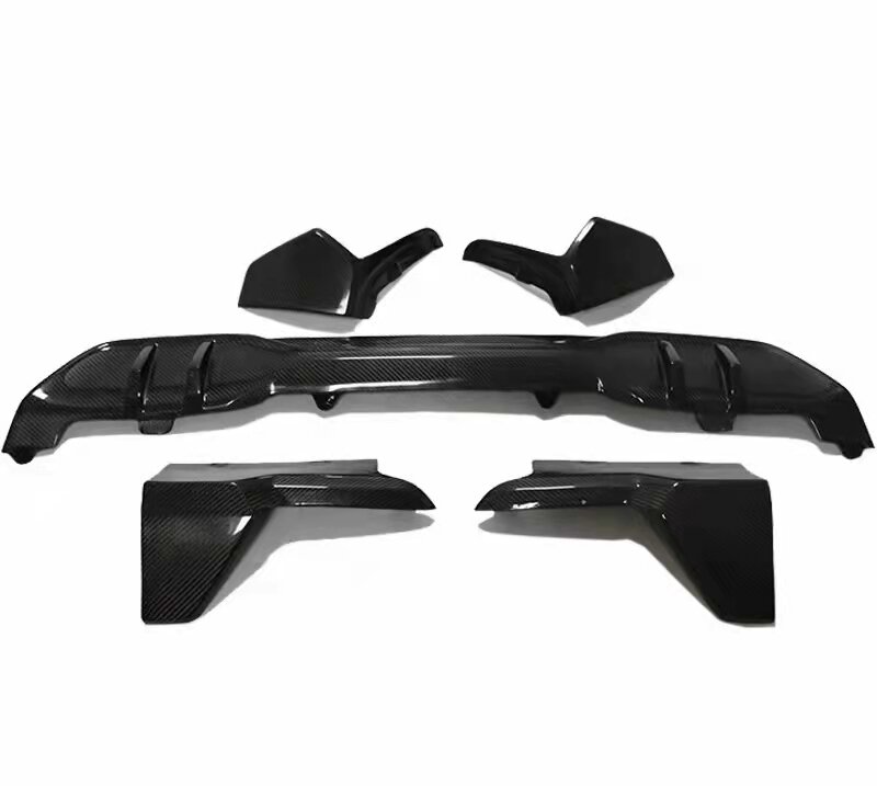 Aero kit carbon look passend voor BMW X5 G05