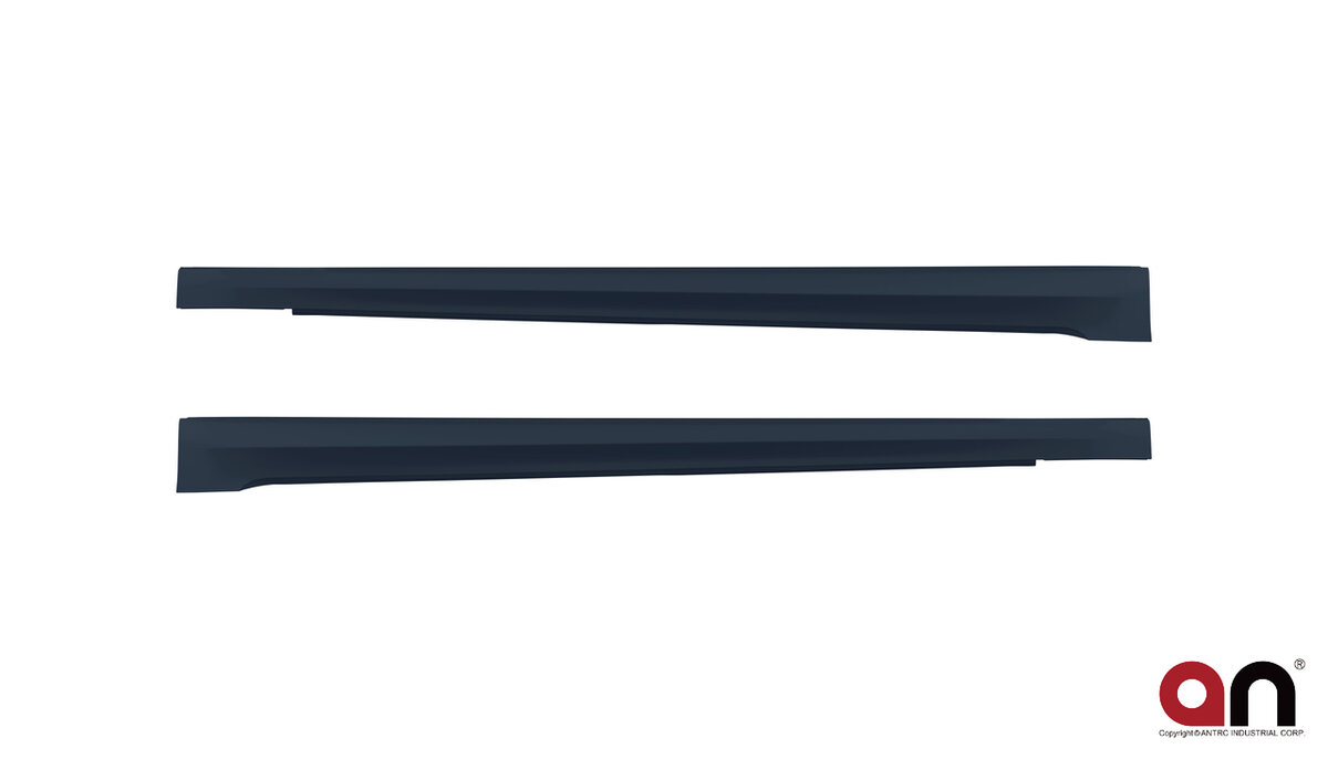 AN Premium sideskirts sportlook passend voor BMW 7 serie G11 