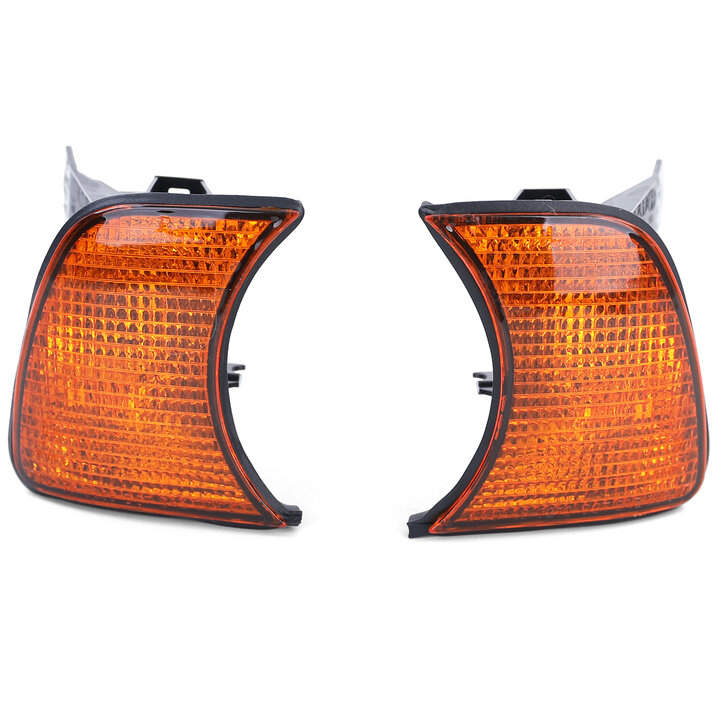 Oranje knipperlichten passend voor BMW 5 serie E34 