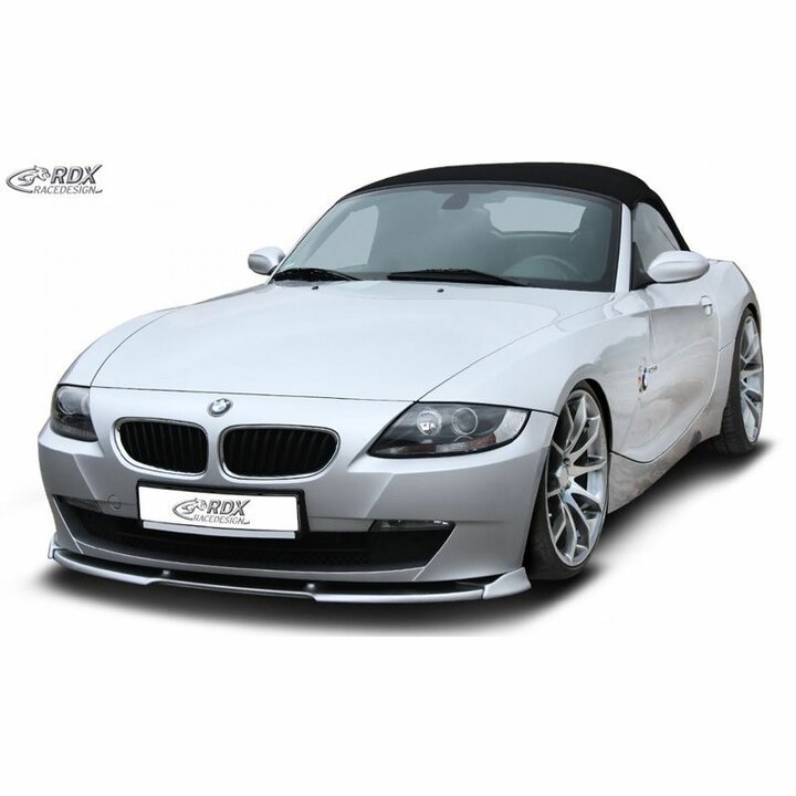 Voorspoiler Vario-X passend voor BMW Z4 E85 en E86 passend voor standaard voorbumper model 2006 - 2009