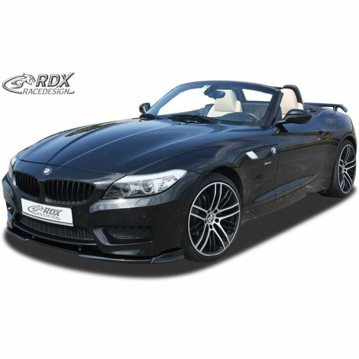 Voorspoiler Vario-X passend voor BMW Z4 E89 met M pakket voorbumper