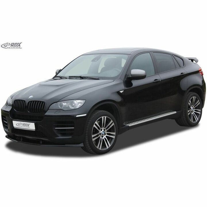 Voorspoiler Vario-X passend voor BMW X6 E71