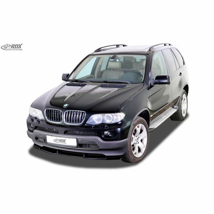 Voorspoiler Vario-X passend voor BMW X5 E53 model 2003-2007