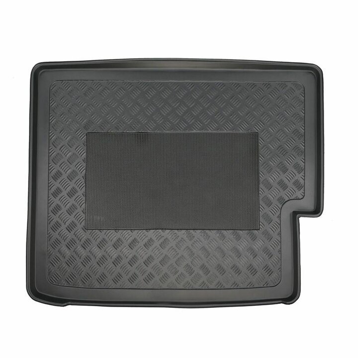 Kofferbakschaal 'Anti-slip' passend voor BMW X3 F25 model 2010 - 2017