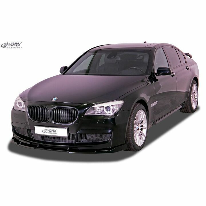  Voorspoiler Vario-X passend voor BMW 7 serie F01 en F02 met  M pakket model 2008 - 2015 