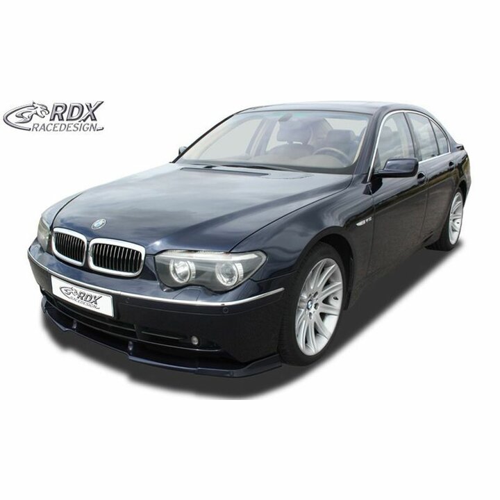 Voorspoiler Vario-X passend voor BMW 7 serie E65 en E66 model 2000 - 2005