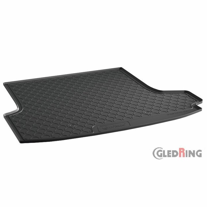Rubber kofferbakmat passend voor BMW 3 serie F34 GT