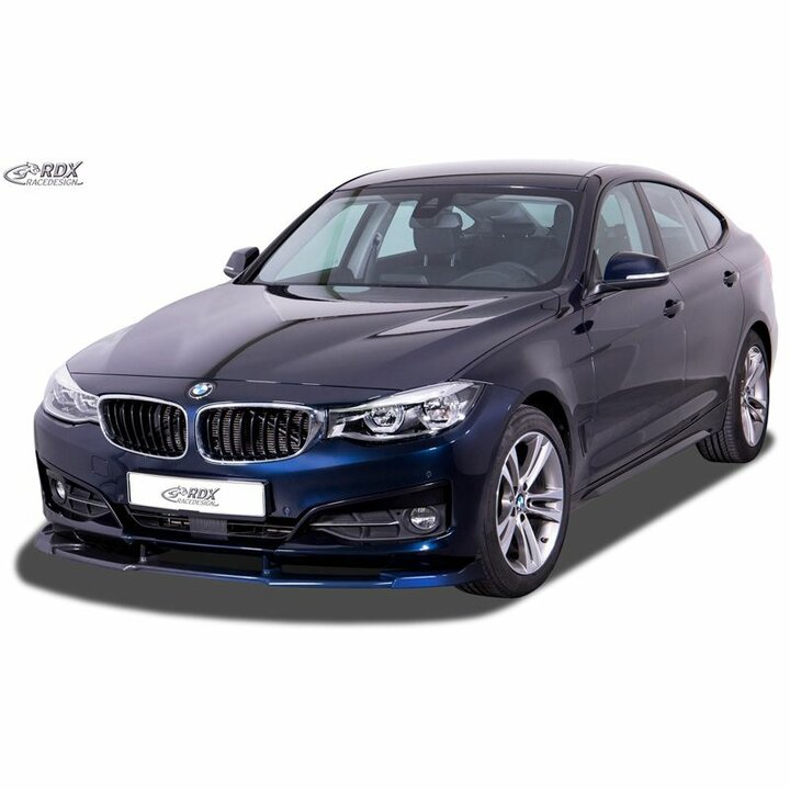 Voorspoiler Vario-X passend voor BMW 3 serie GT F34 met standaard voorbumper