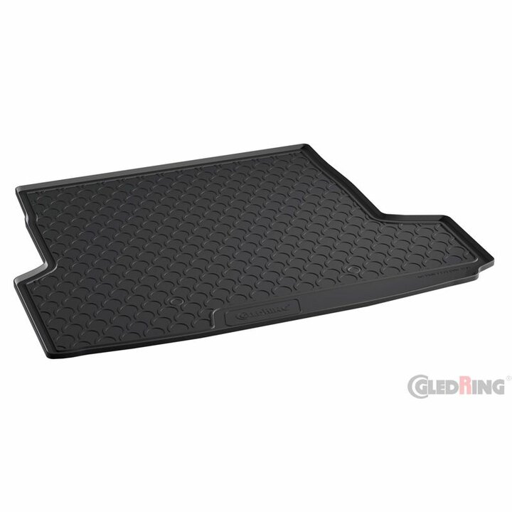Rubber kofferbakmat passend voor BMW 3 serie F31 touring
