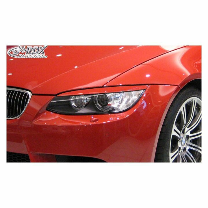 Booskijkers passend voor BMW 3 serie E92 en E93 coupe en cabrio model 2006 - 2010