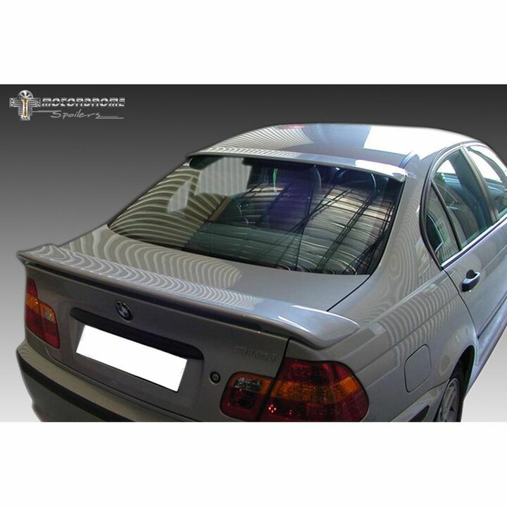 Achterspoiler passend voor BMW 3 serie E46 sedan model 1998-2005