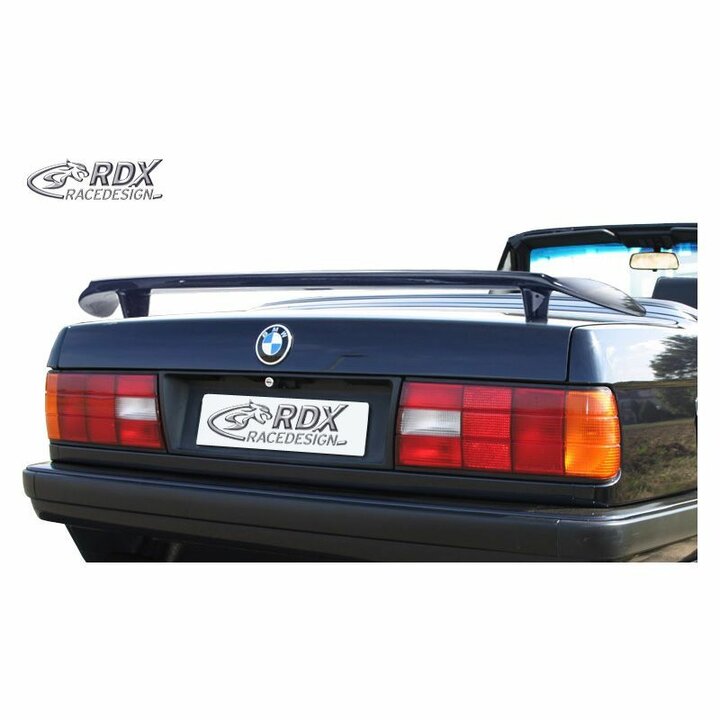 Achterspoiler passend voor BMW 3-Serie E30