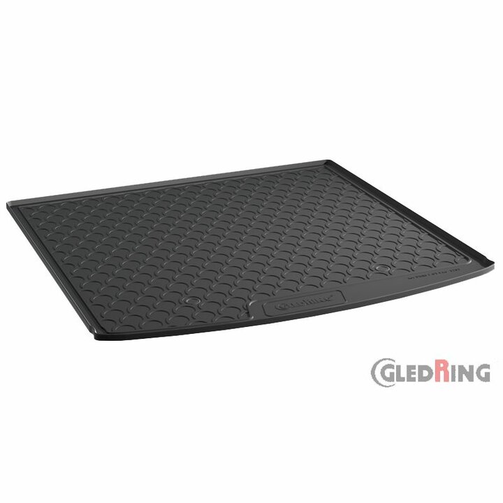 Rubber kofferbakmat passend voor BMW 2 serie F46 Gran Tourer 