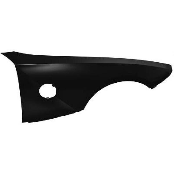 Zijscherm passend voor BMW Z4 E85 en E86 bijrijderskant