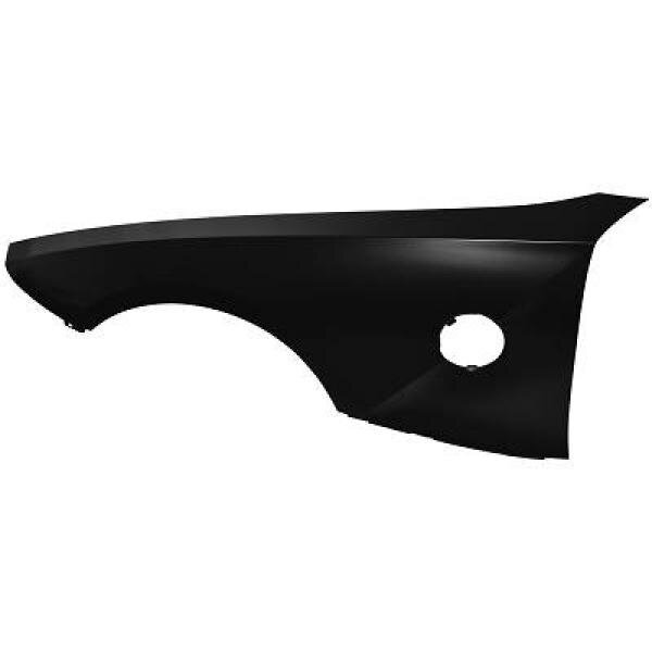 Zijscherm passend voor BMW Z4 E85 en E86 bestuurderskant