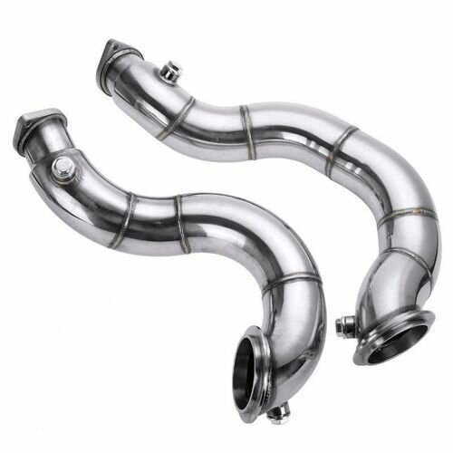 Downpipe passend voor BMW 3 serie E90 E91 E92 E93 335i N54 