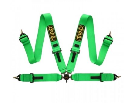 QSP veiligheidsgordel 