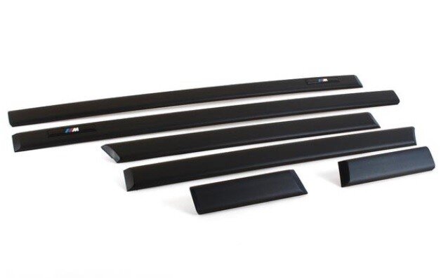 M stootlijsten passend voor BMW 3 serie E36 sedan of touring origineel BMW