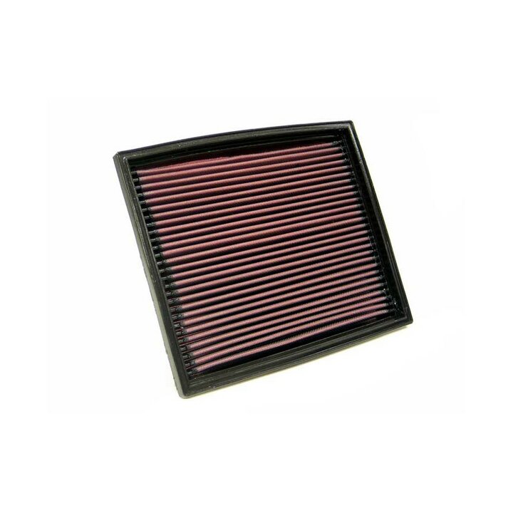 K&N vervangingsfilter passend voor BMW 5 serie E39 535i, 540i en M5  