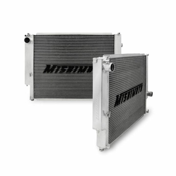 Mishimoto aluminium radiateur passend voor BMW 3 serie E30 en E36 