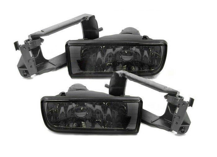 Smoke design mistlampen passend voor BMW 3 serie E36