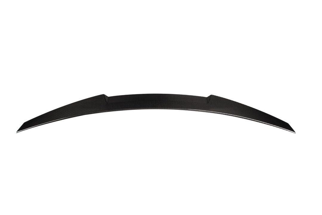 Spoiler EVO look carbon passend voor BMW 3 serie E92