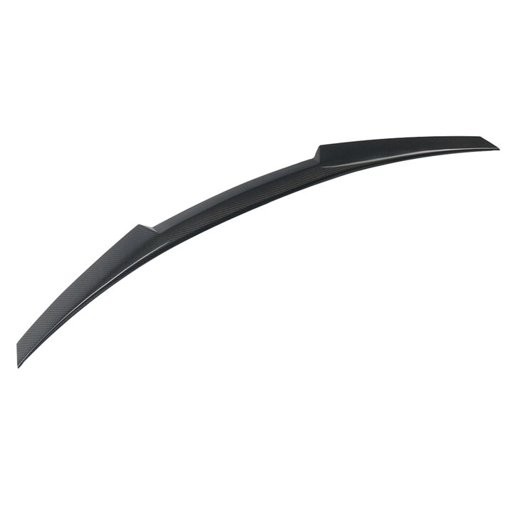 EVO look achterspoiler carbon passend voor BMW 3 serie G20 sedan