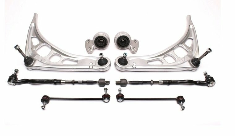 Draagarm set passend voor BMW 3 serie E46 en BMW Z4 E85 en E86 