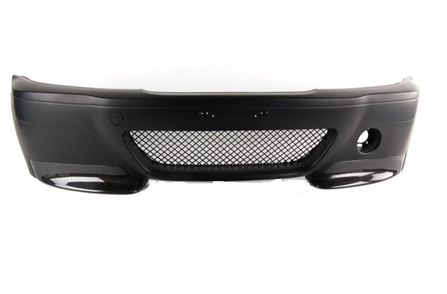 CSL look bumper passend voor BMW 3 serie E46 sedan en touring