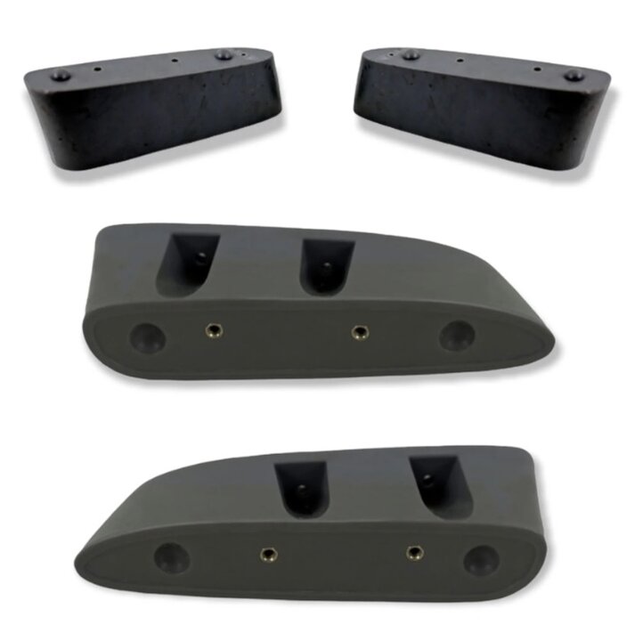 Risers passend voor BMW 3 serie E36 met GT Wing