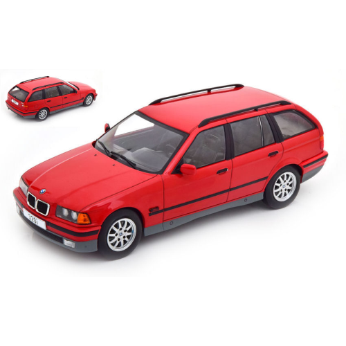 BMW 3 serie E36 touring schaal 1:18