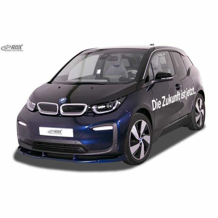 Voorspoiler Vario-X passend voor BMW i3 