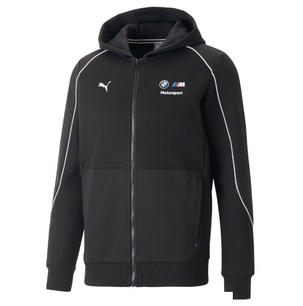 BMW M Motorsport sweatjacket heren maat S zwart Motorsport collection origineel BMW