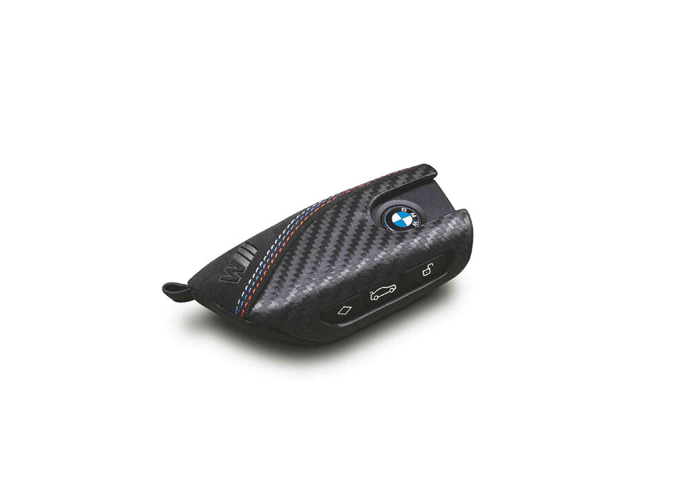 BMW Sleutel Etui BMW X5 G05, X6 G06, X7 G07 en XM G09 M Performance origineel BMW