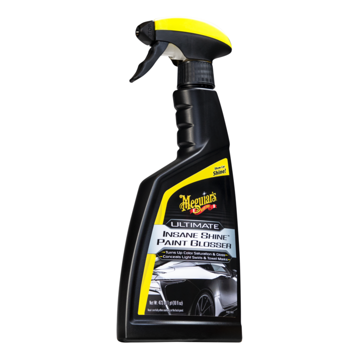 Meguiar´s Insane Shine Glosser spray