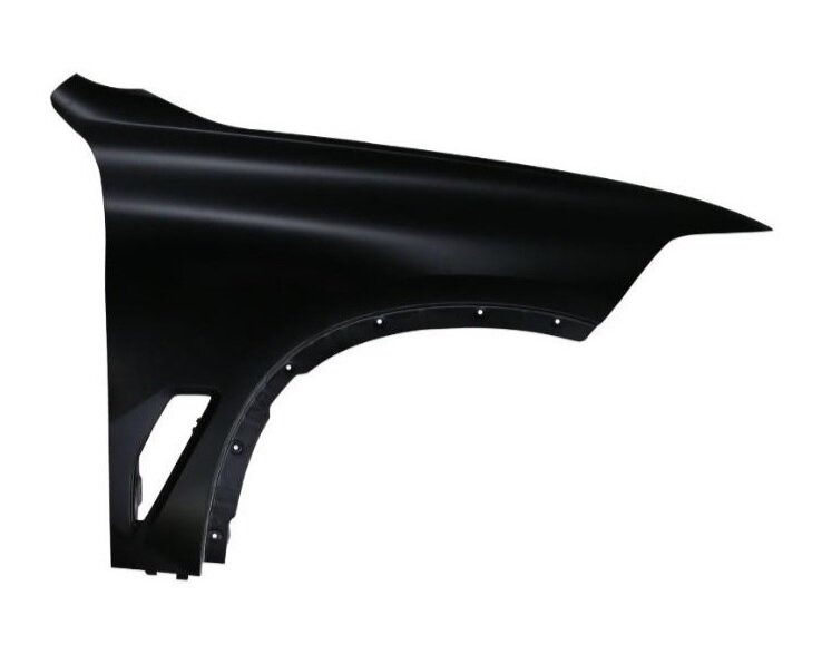 Zijscherm passend voor BMW X5 G05 bijrijderskant