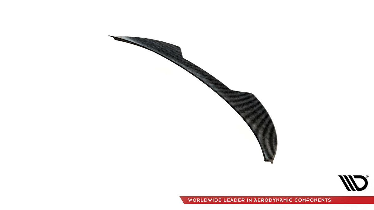 Carbon kofferklep spoiler BMW M3 G80 Maxton Design