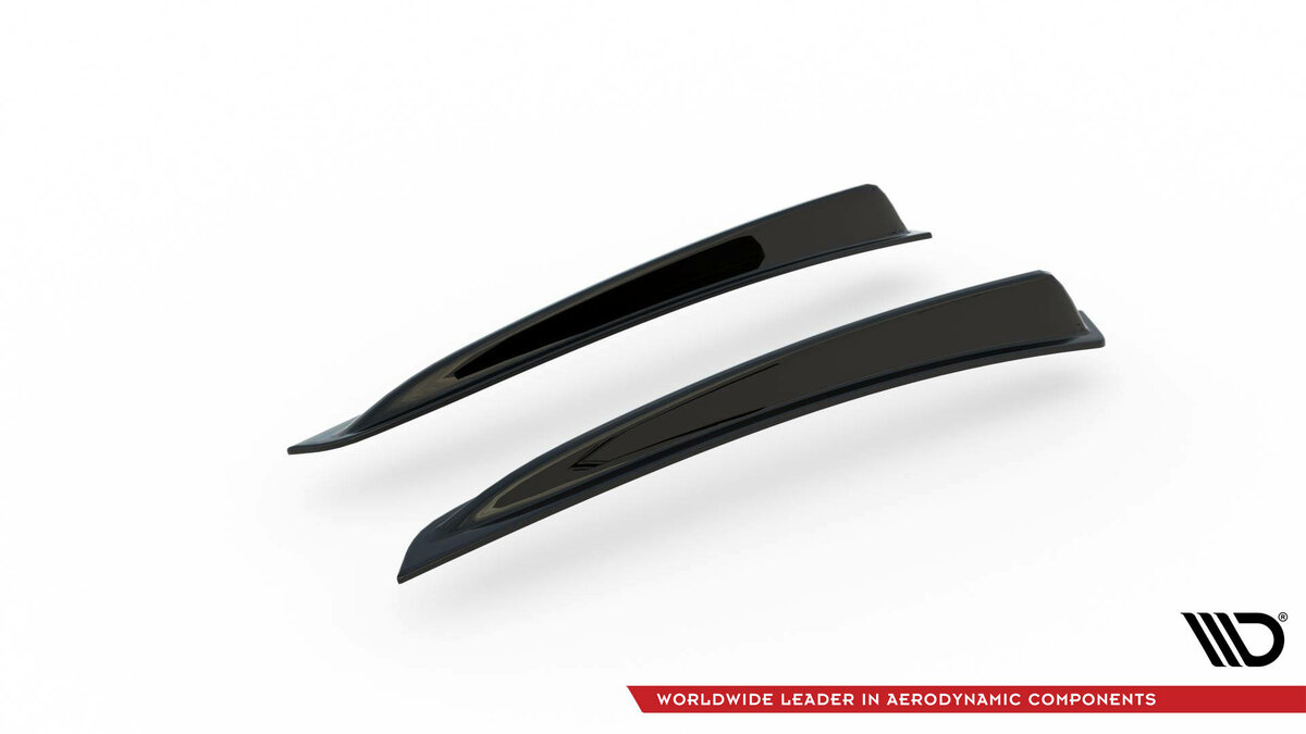 Dakspoilers passend voor BMW M2 G87 Maxton Design