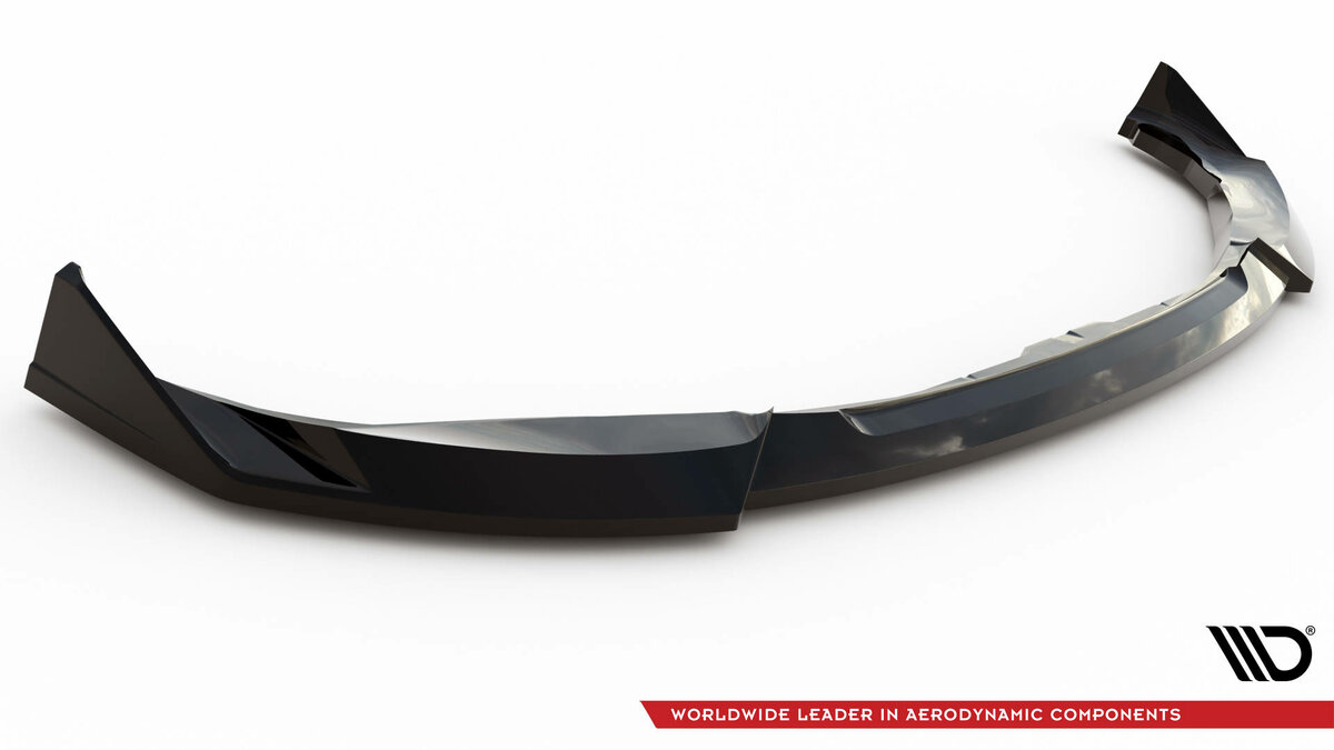 Frontspoiler versie 5 passend voor BMW M2 G87 Maxton Design