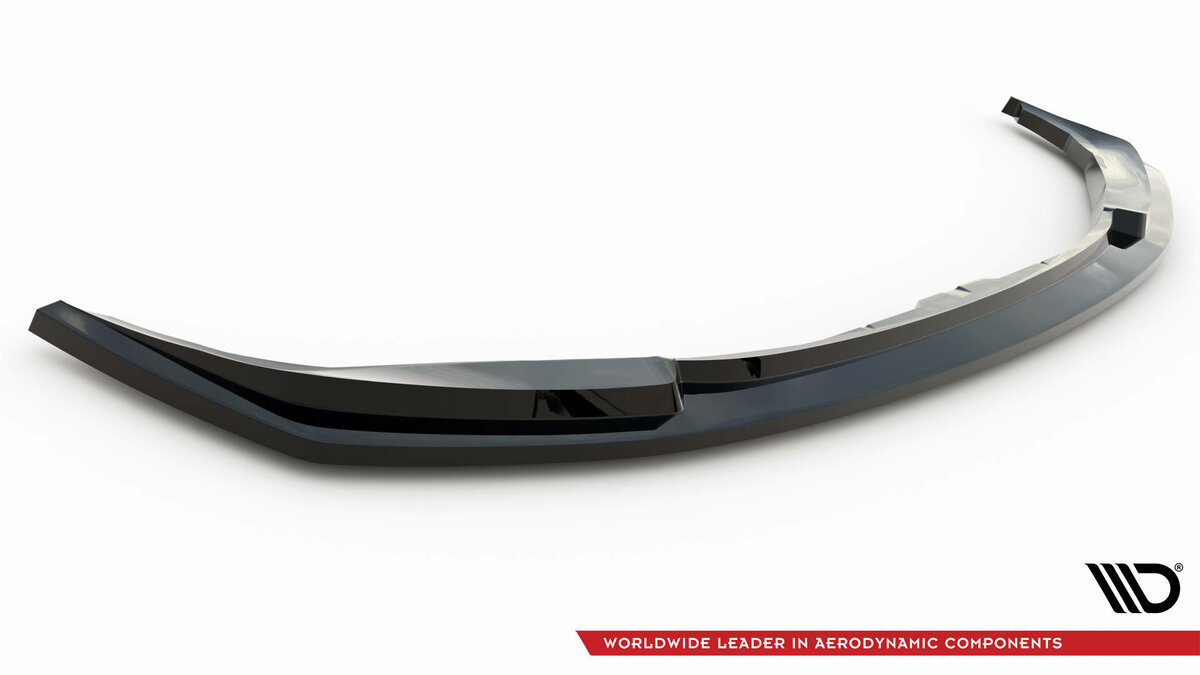 Frontspoiler versie 4 passend voor BMW M2 G87 Maxton Design