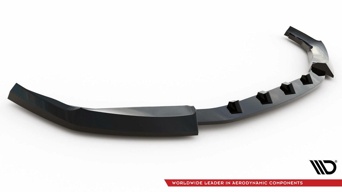 Frontspoiler versie 3 passend voor BMW M2 G87 Maxton Design