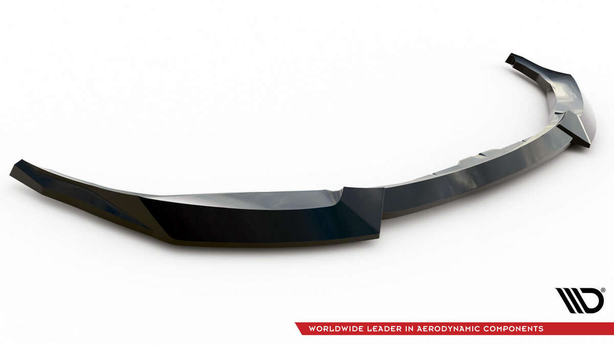 Frontspoiler versie 2 passend voor BMW M2 G87 Maxton Design