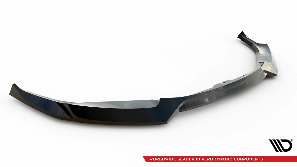 Frontspoiler versie 1 passend voor BMW M2 G87 Maxton Design