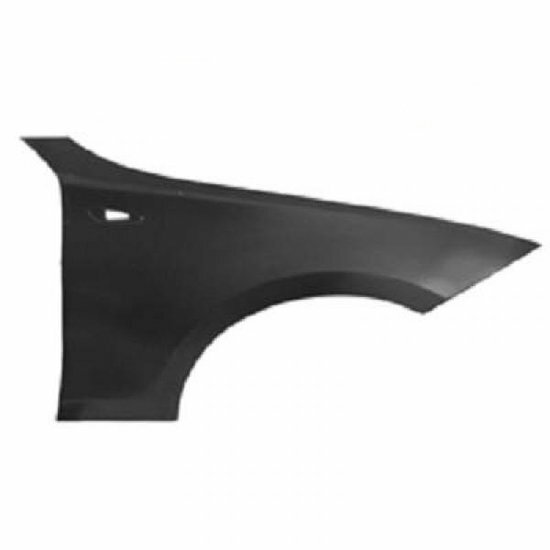 Zijscherm bijrijderskant passend voor BMW 1 serie E81, E82, E87, E87 LCI en E88