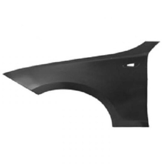 Zijscherm bestuurderskant passend voor BMW 1 serie E81, E82, E87, E87 LCI en E88