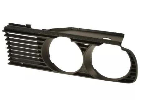 Koplampgril passend voor BMW 3 serie E30 bestuurderskant origineel BMW